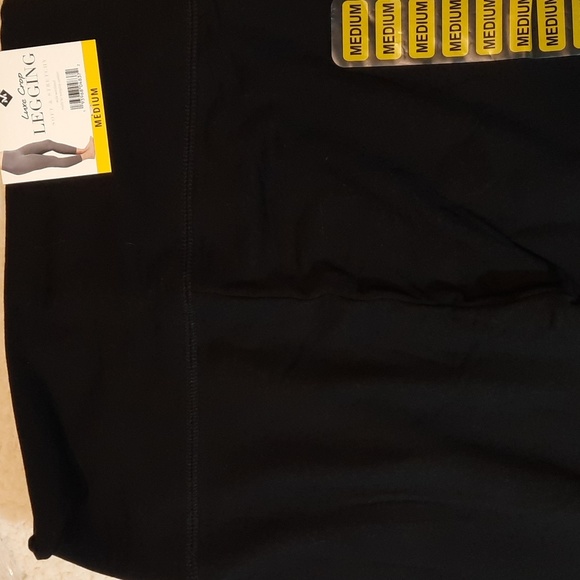 Member’s Mark Luxe Crop Legging medium 173 - Picture 4 of 6